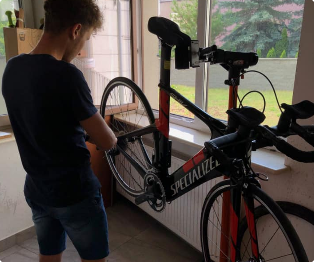 Profesjonalny serwis Marex Rowery