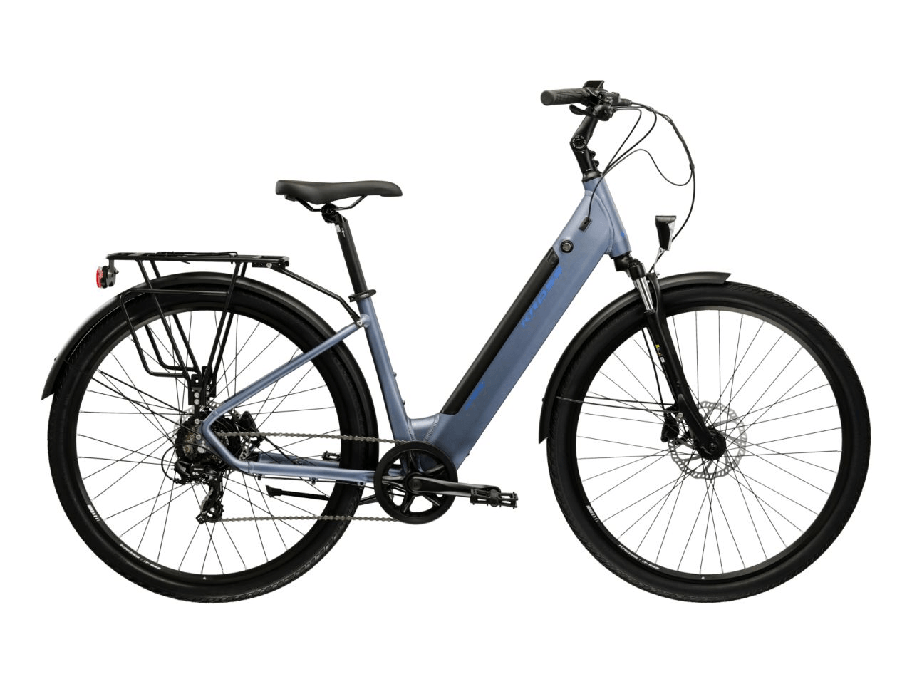 Rower Elektryczny Kross Sentio Hybrid 2.0